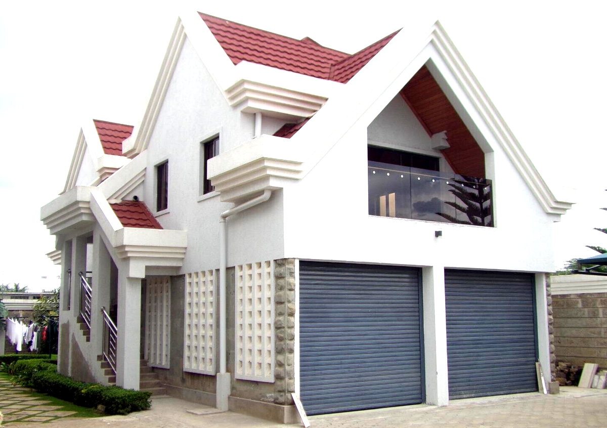 2BR Garden Home at KSh 100K