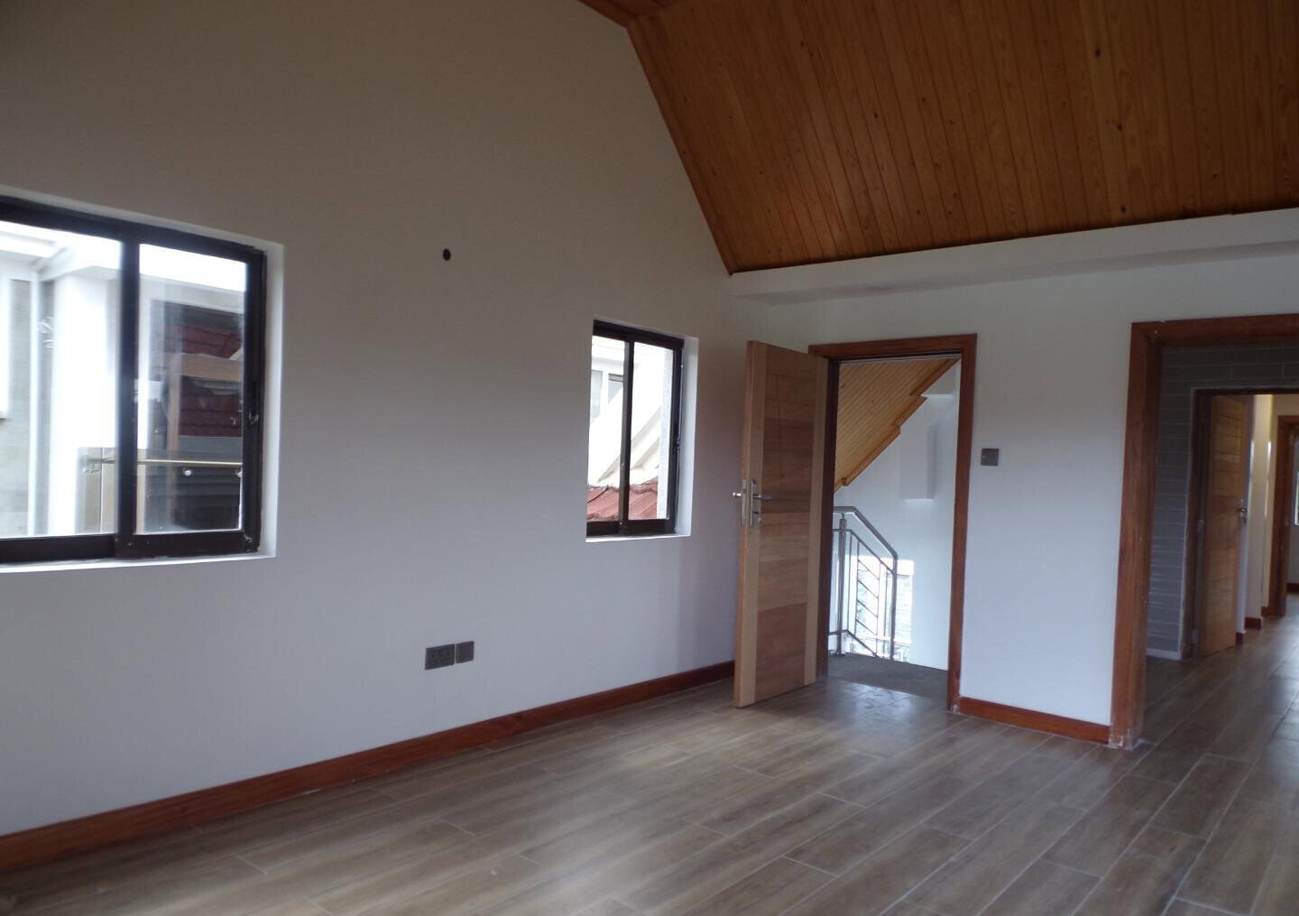 2BR Garden Home at KSh 100K