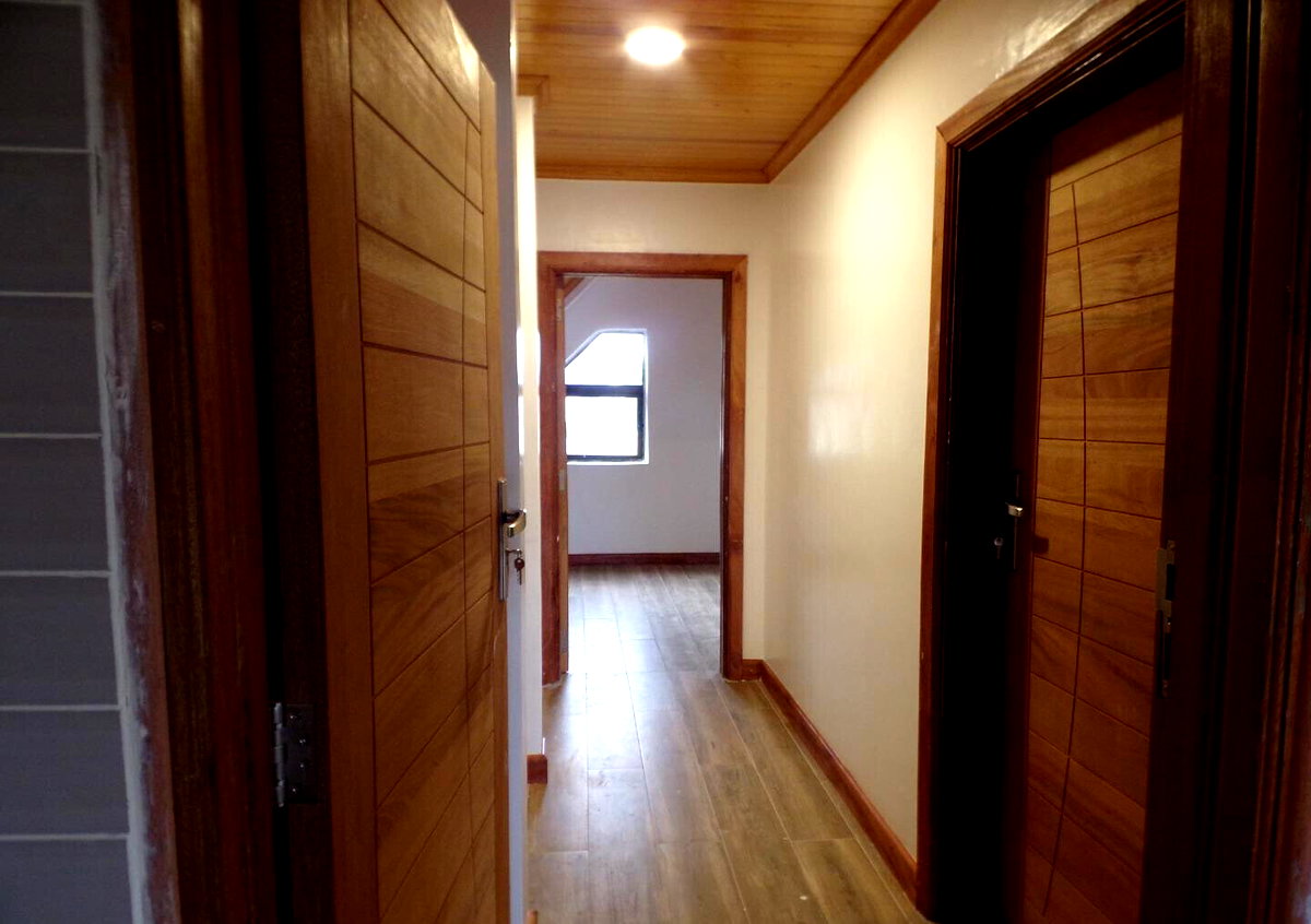 2BR Garden Home at KSh 100K