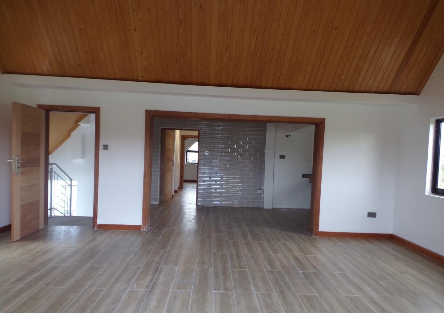 2BR Garden Home at KSh 100K