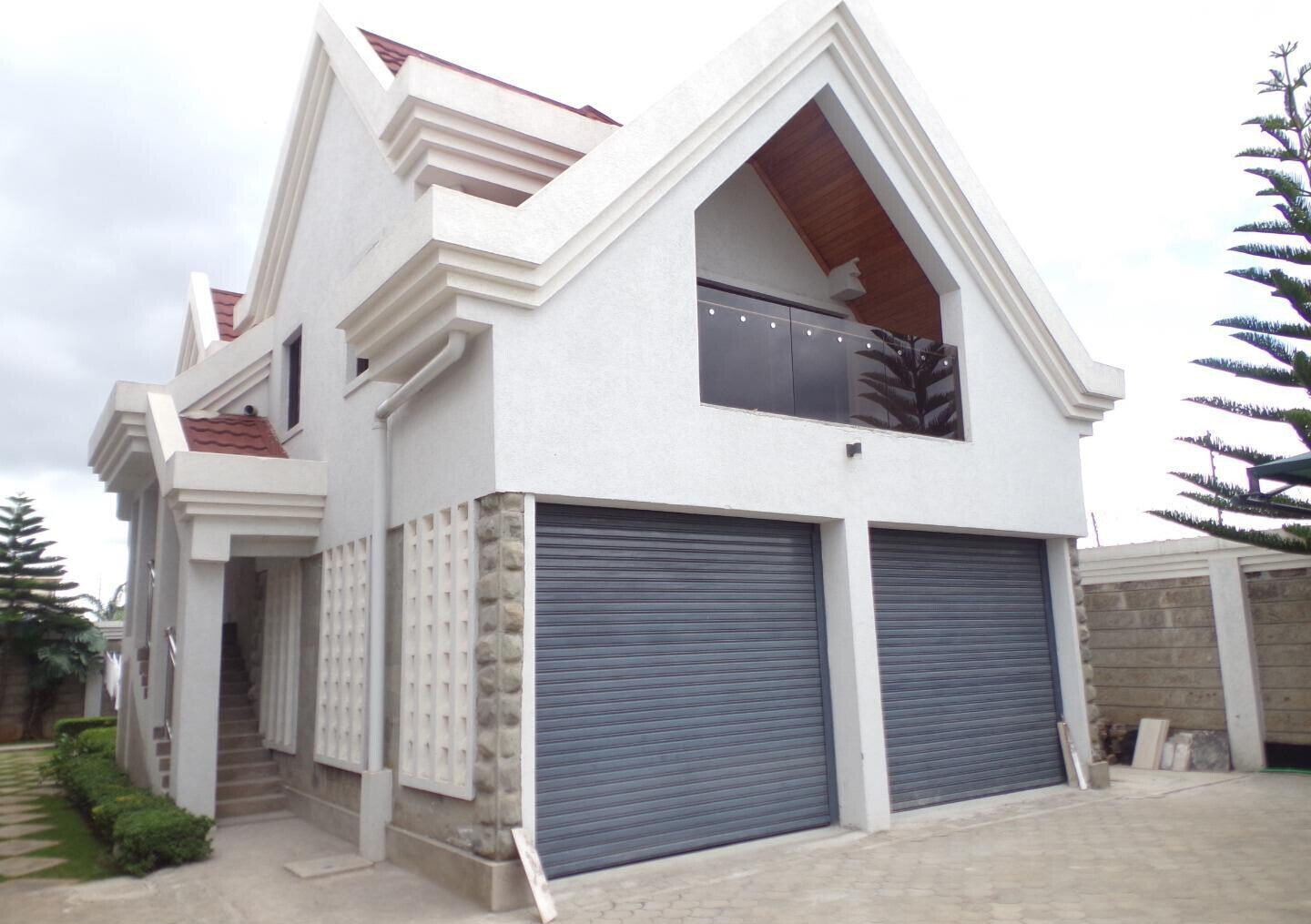 2BR Garden Home at KSh 100K