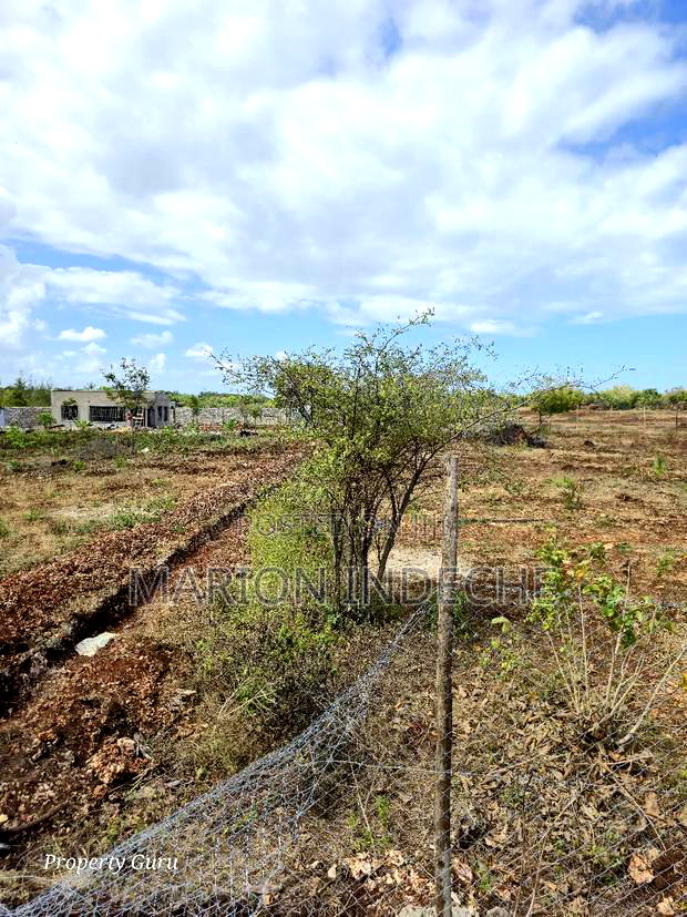 Own a Piece of Diani-Galu Prime 50by100ft