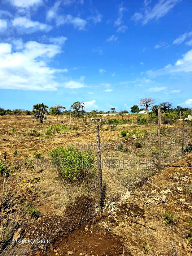 Own a Piece of Diani-Galu Prime 50by100ft