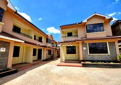 4BR Garden Home at KSh 60K