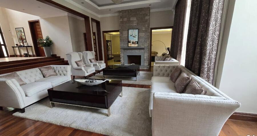 50x100 Plot 5BR Haven at KSh 700K