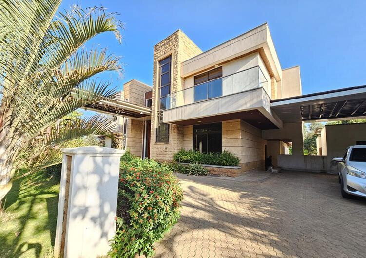 50x100 Plot 5BR Haven at KSh 700K