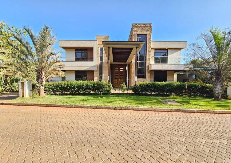 50x100 Plot 5BR Haven at KSh 700K