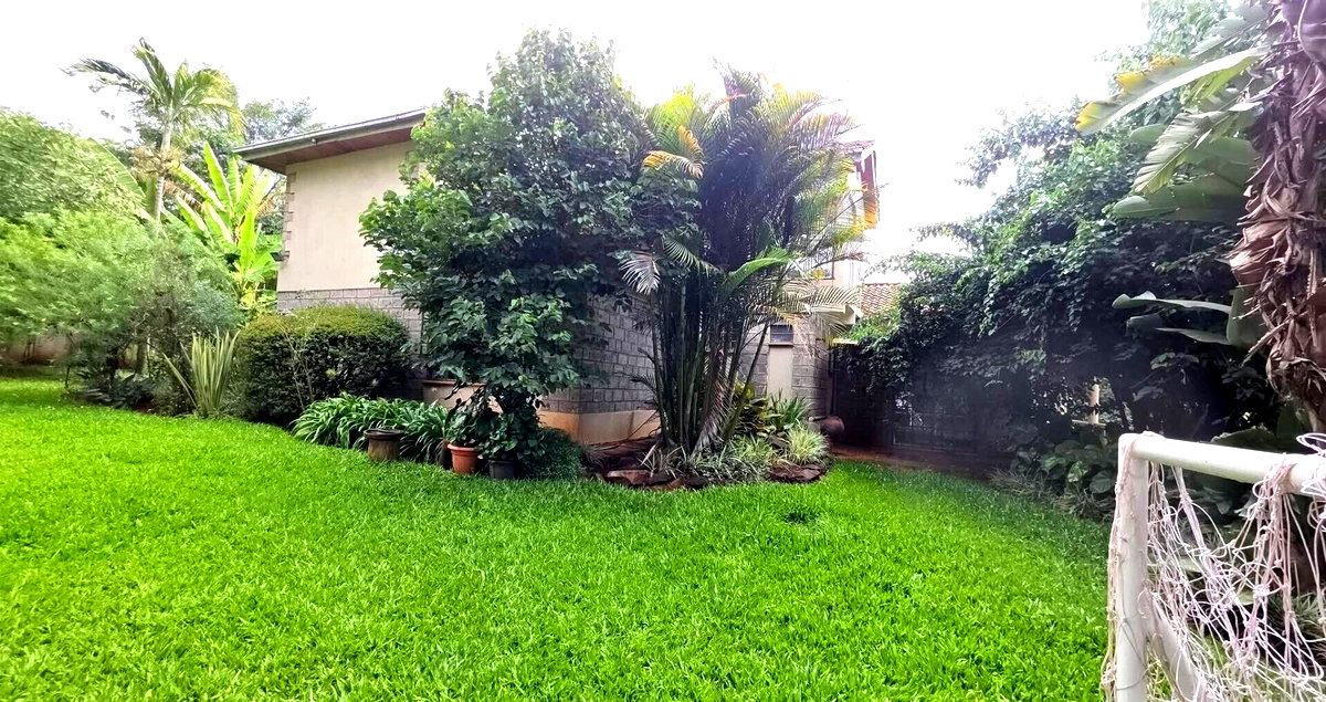 50x100 Plot Garden Home at KSh 400K