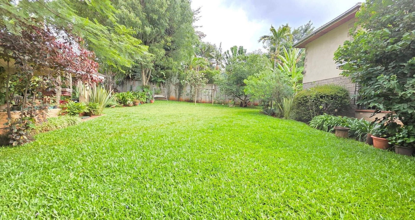 50x100 Plot Garden Home at KSh 400K