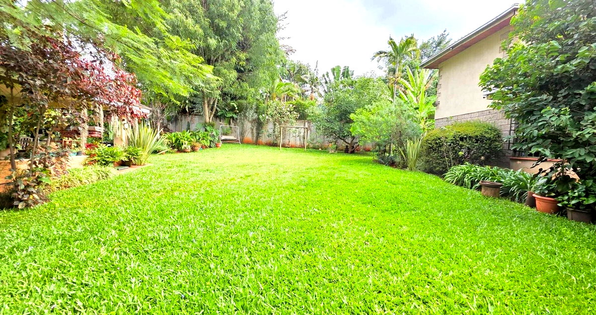 50x100 Plot Garden Home at KSh 400K