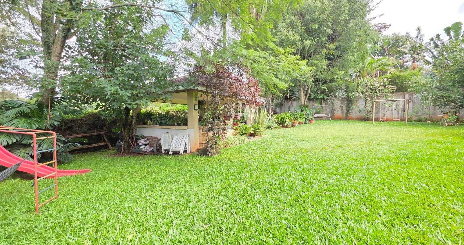 50x100 Plot Garden Home at KSh 400K