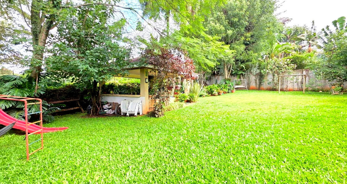 50x100 Plot Garden Home at KSh 400K