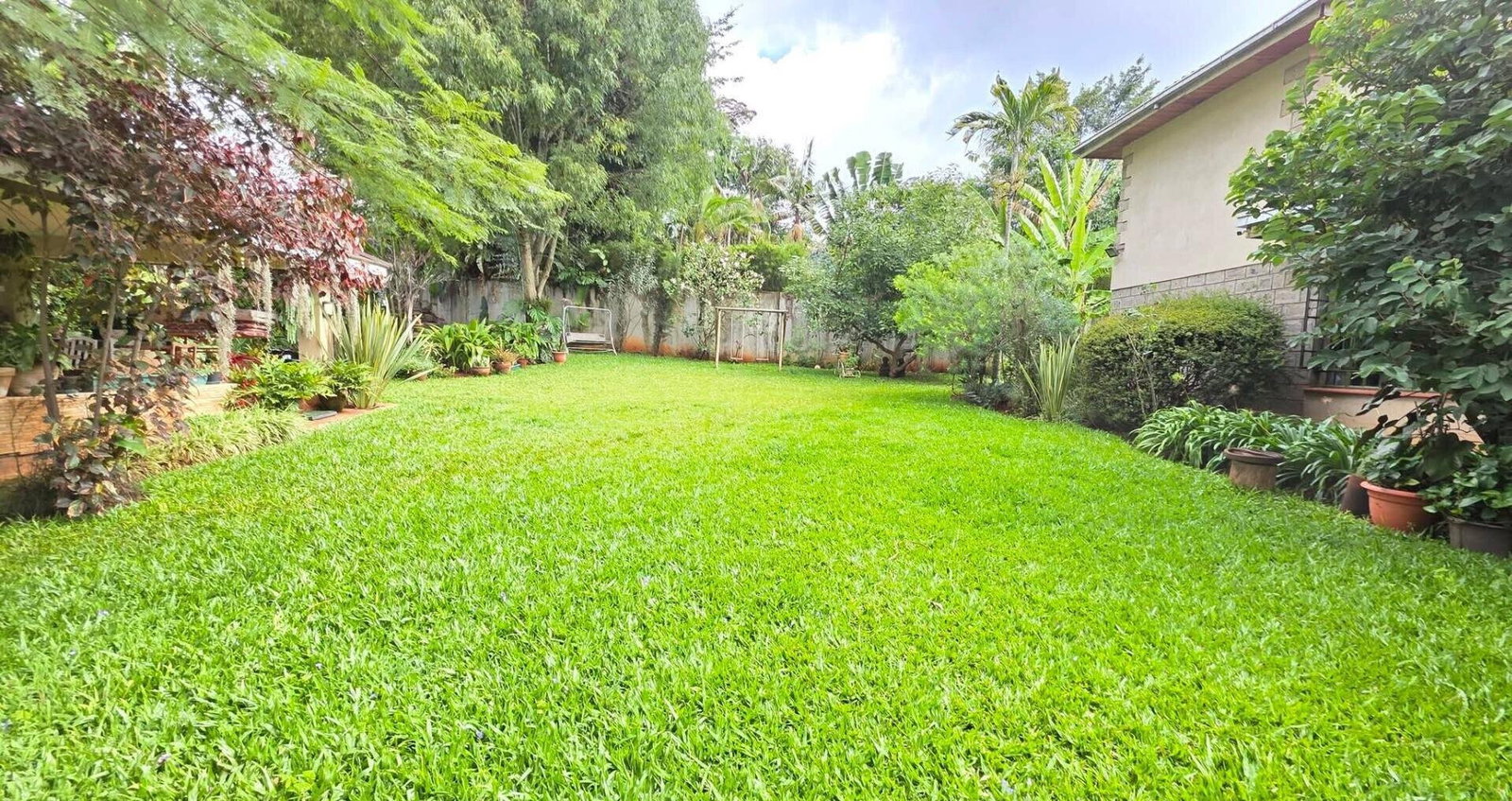 50x100 Plot Garden Home at KSh 400K