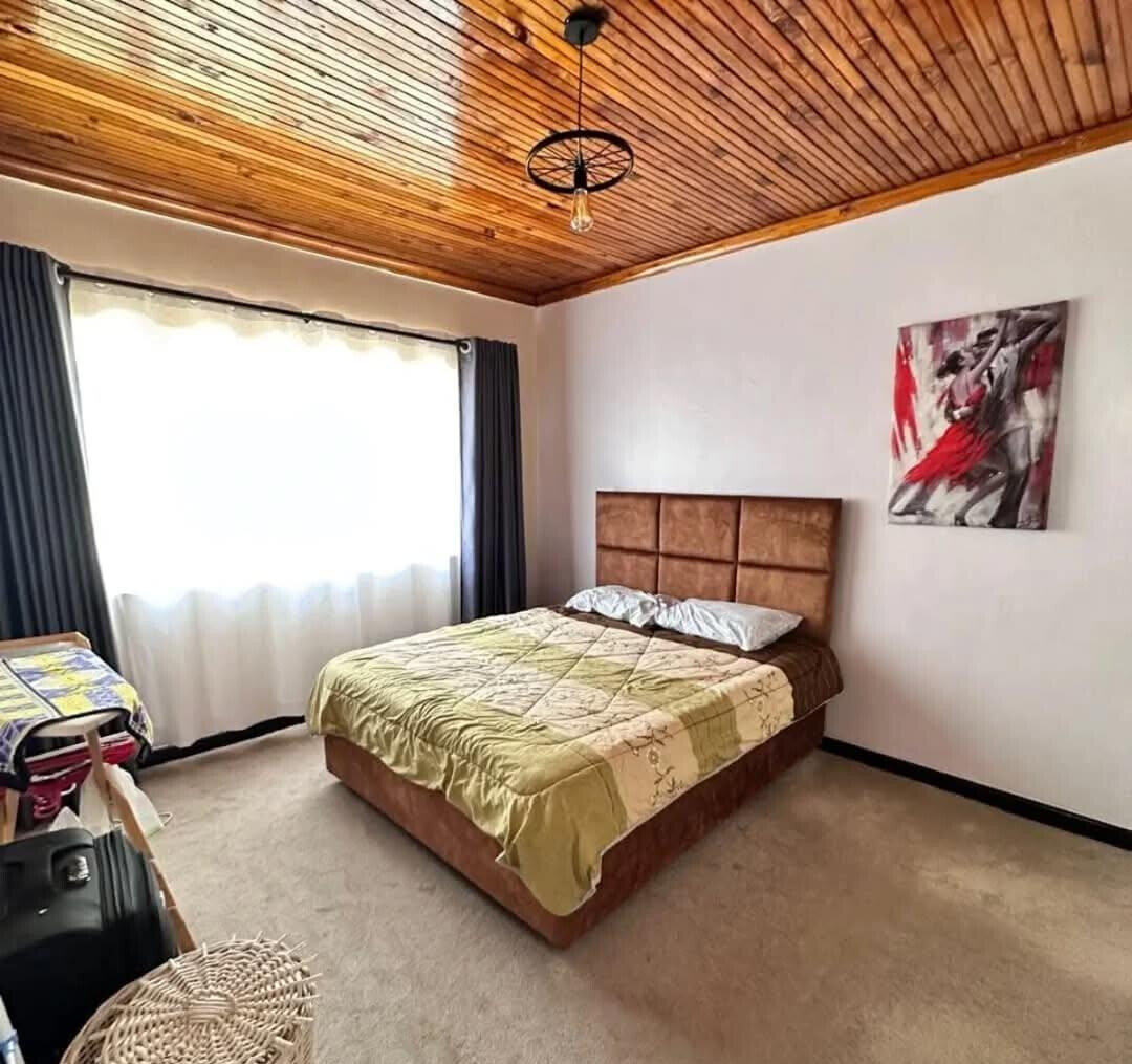 4BR Solar-Powered Townhouse in Secure Gated Community - Kileleshwa