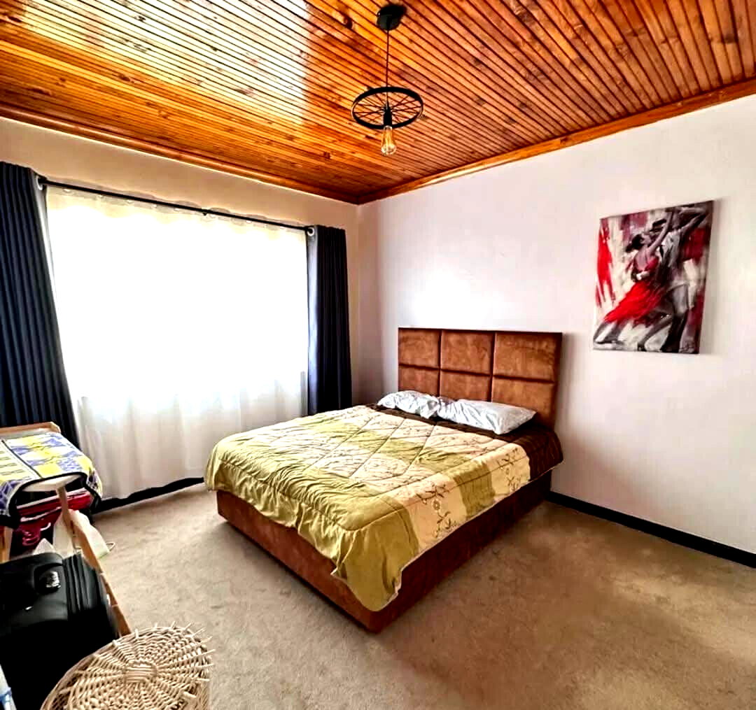 4BR Solar-Powered Townhouse in Secure Gated Community - Kileleshwa