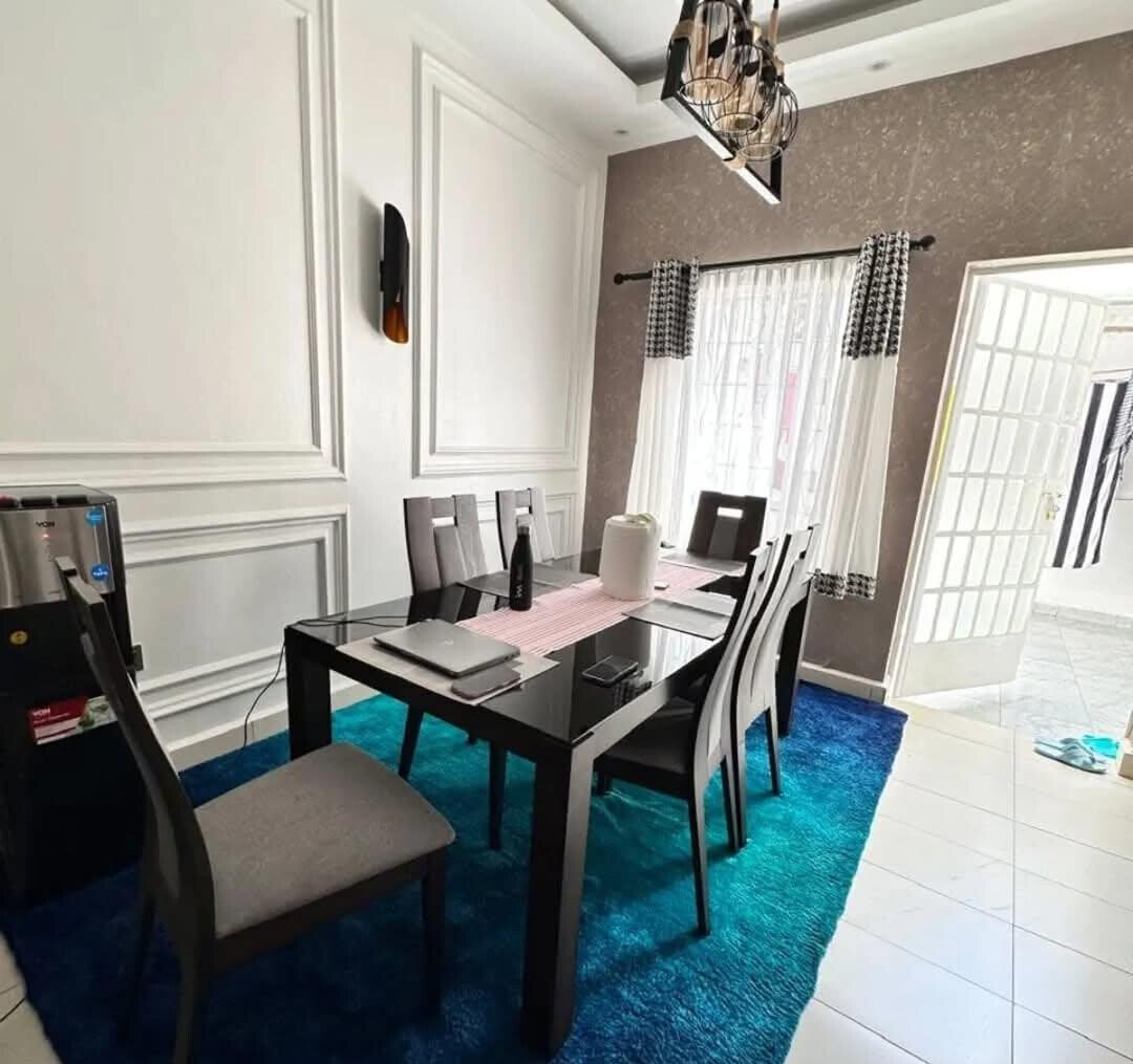 4BR Solar-Powered Townhouse in Secure Gated Community - Kileleshwa