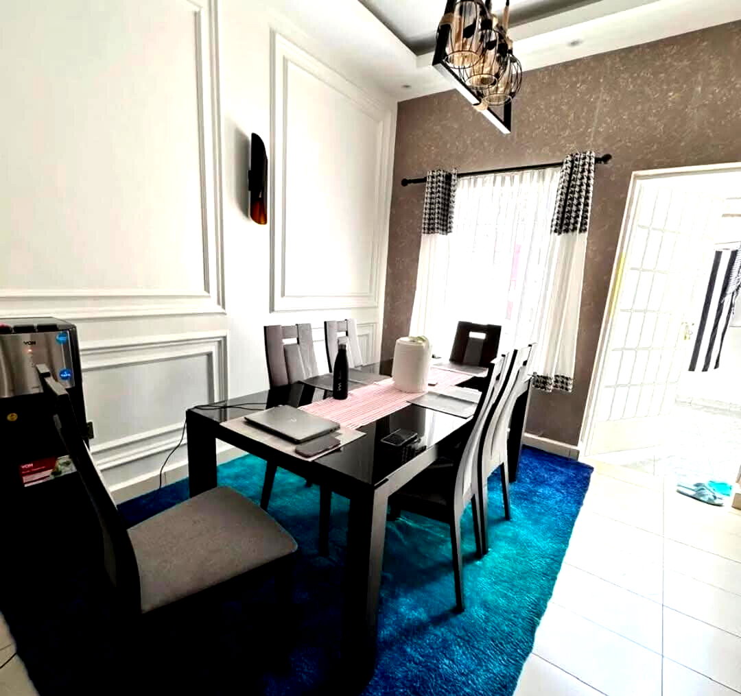 4BR Solar-Powered Townhouse in Secure Gated Community - Kileleshwa