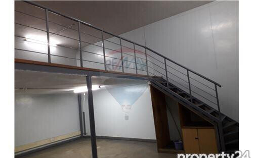 0.16 Acre Office Space with Parking