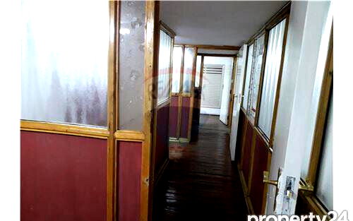 0.16 Acre Office Space with Parking