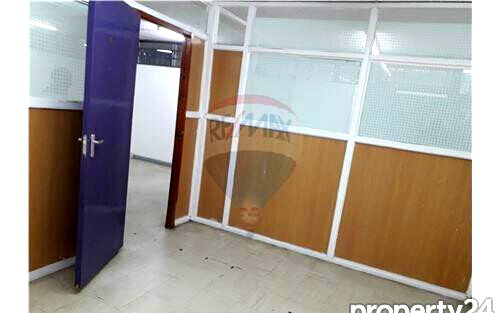 0.16 Acre Office Space with Parking