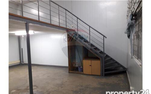 0.16 Acre Office Space with Parking