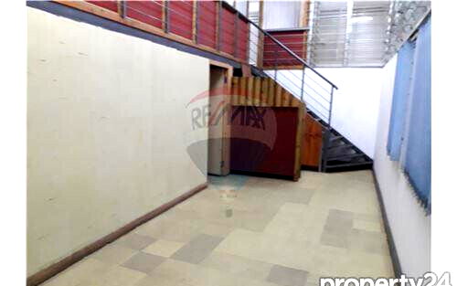 0.16 Acre Office Space with Parking