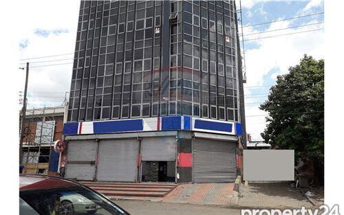 0.16 Acre Office Space with Parking