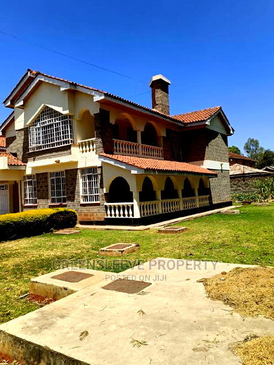 4bdrm Townhouse / Terrace in Bomas, Karen C for Rent - Image 12