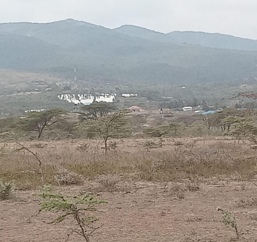 50-Acre Land at KSh 4.5M