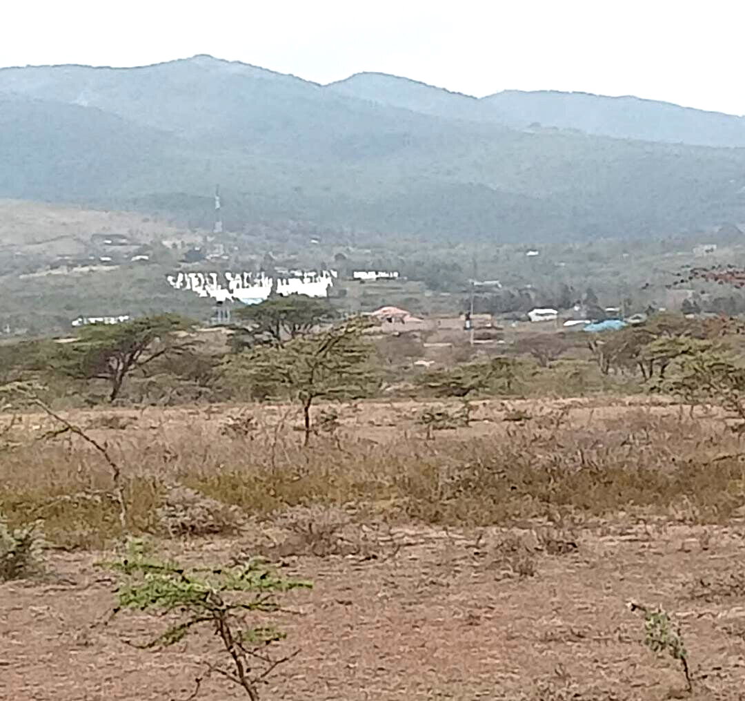 50-Acre Land at KSh 4.5M