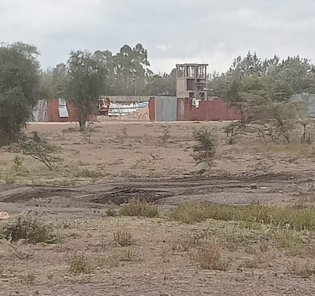 50-Acre Land at KSh 4.5M