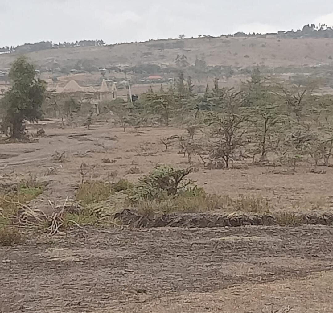 50-Acre Land at KSh 4.5M