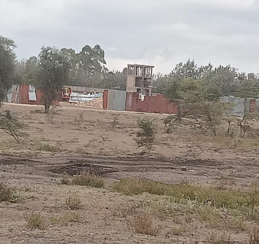 50-Acre Land at KSh 4.5M