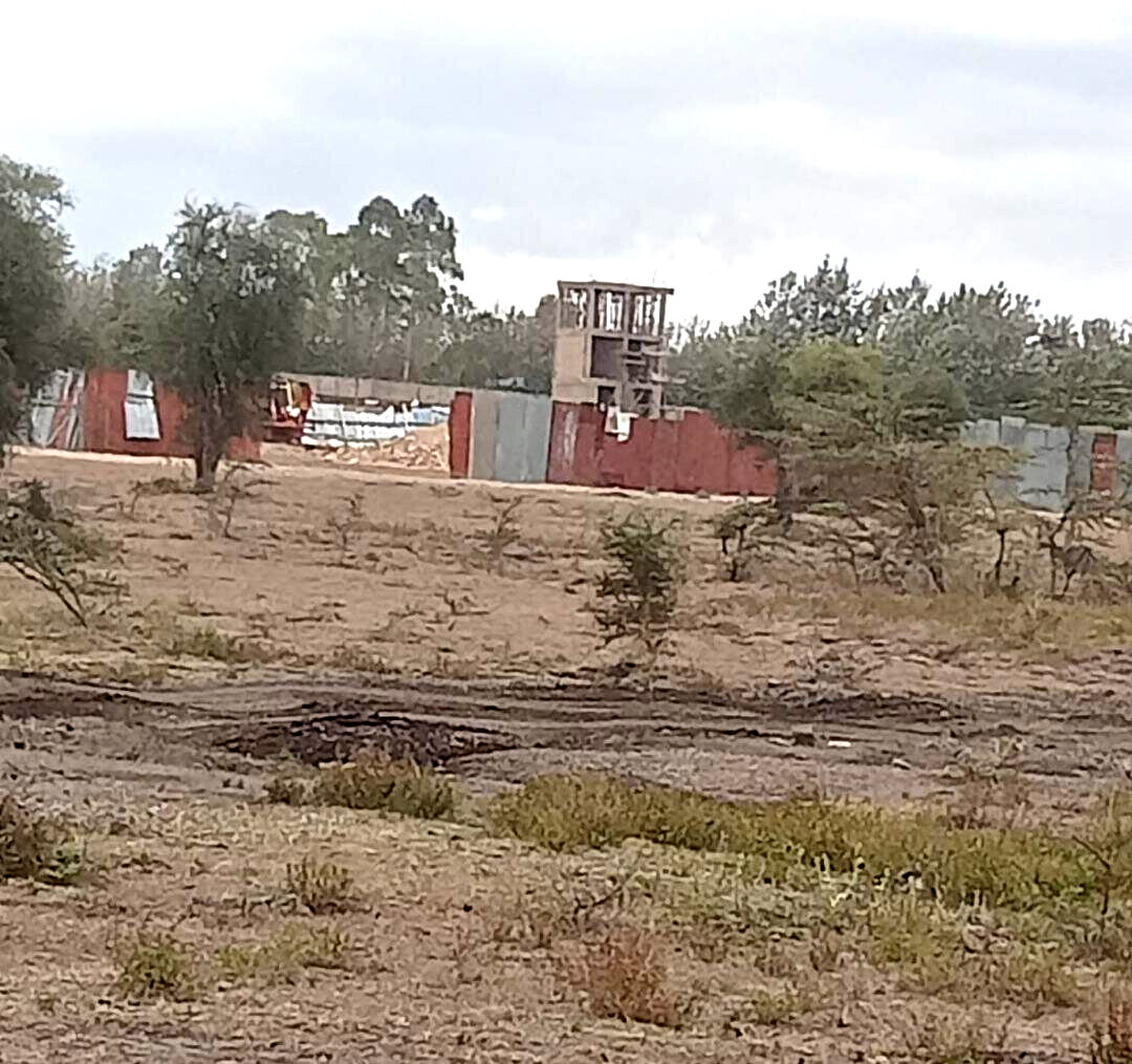 50-Acre Land at KSh 4.5M