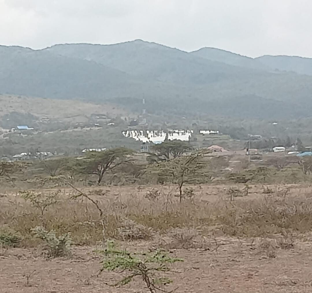 50-Acre Land at KSh 4.5M