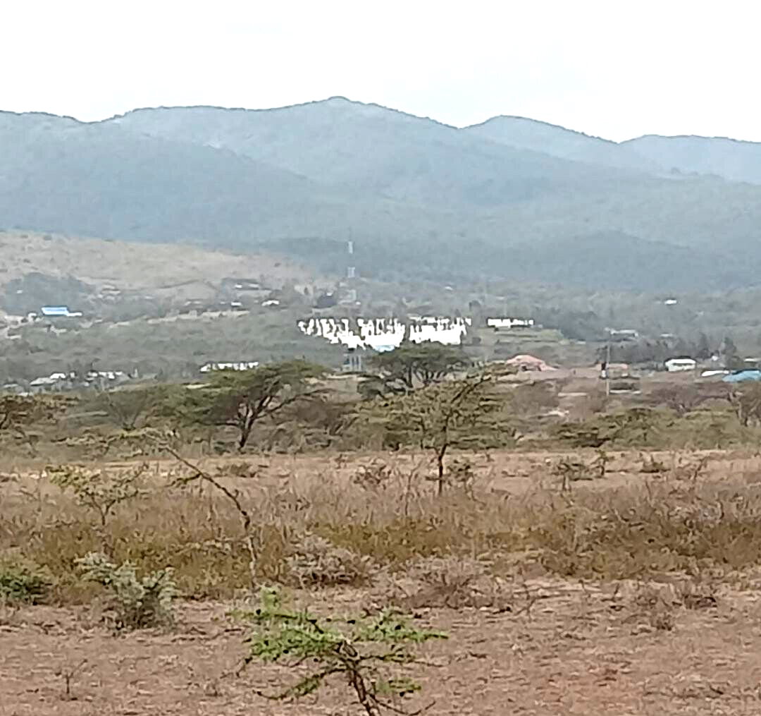 50-Acre Land at KSh 4.5M