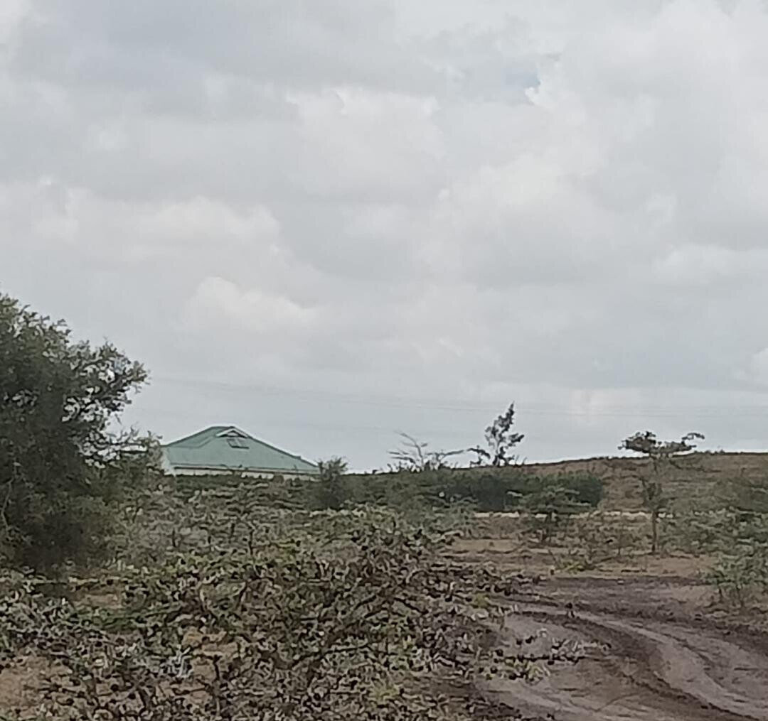 50-Acre Land at KSh 4.5M