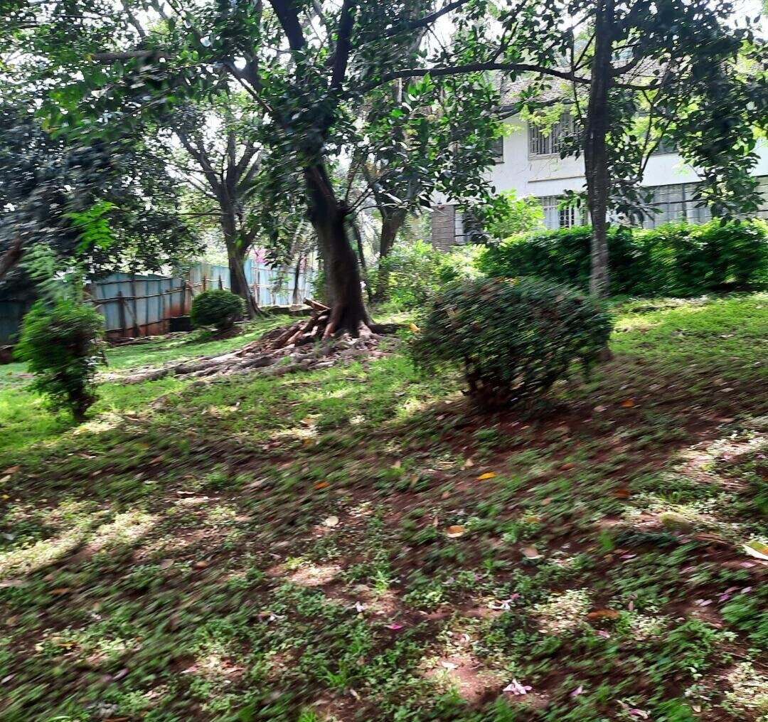 2-Acre Westlands Plot for KSh 790M