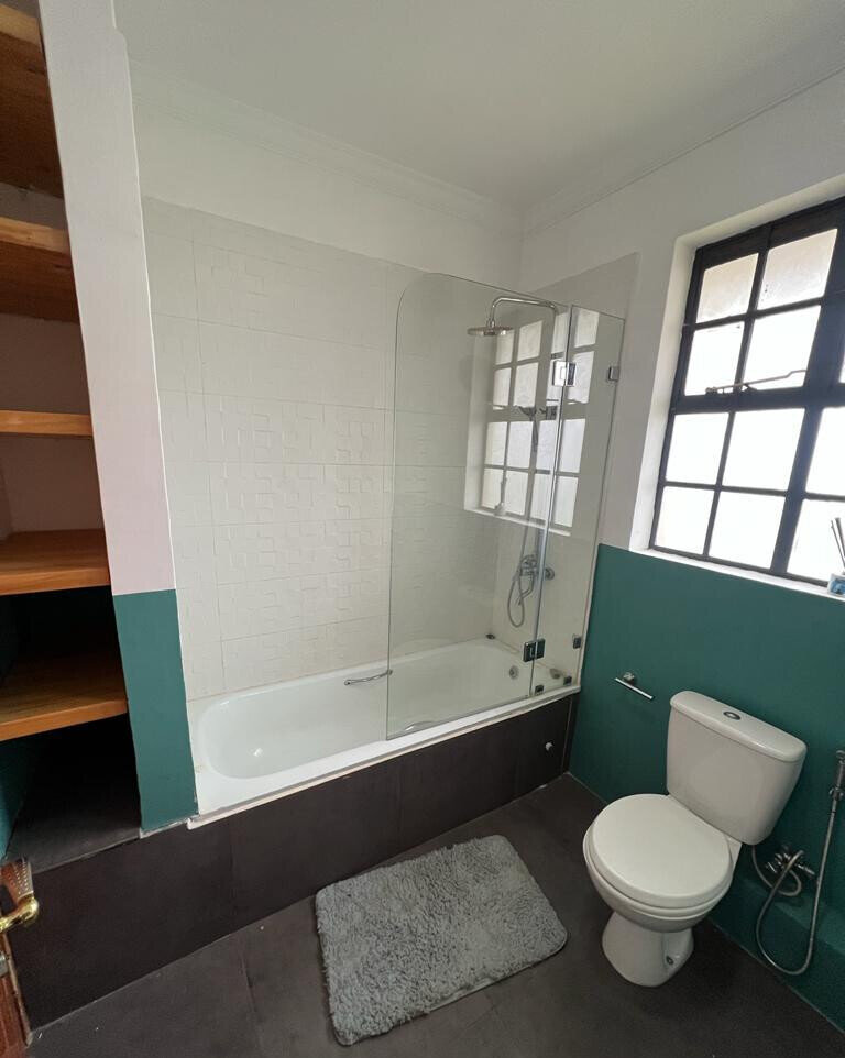 4BR Townhouse with Private Garden & Pool - Loresho