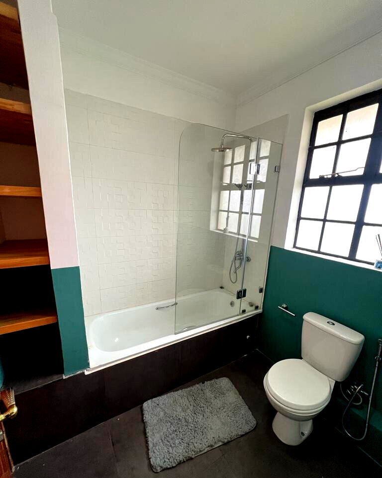 4BR Townhouse with Private Garden & Pool - Loresho