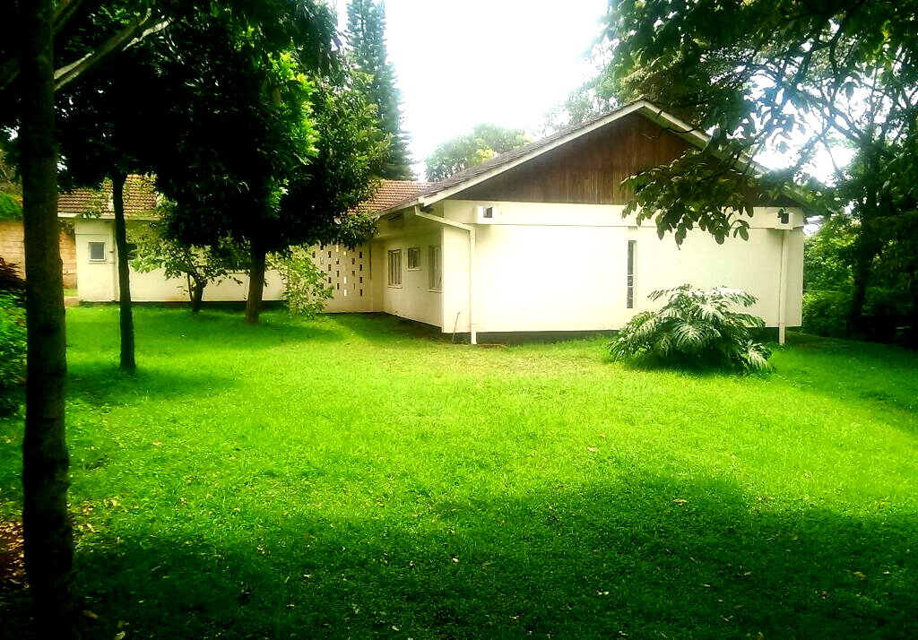 1 Acre Lavington Plot with Garden