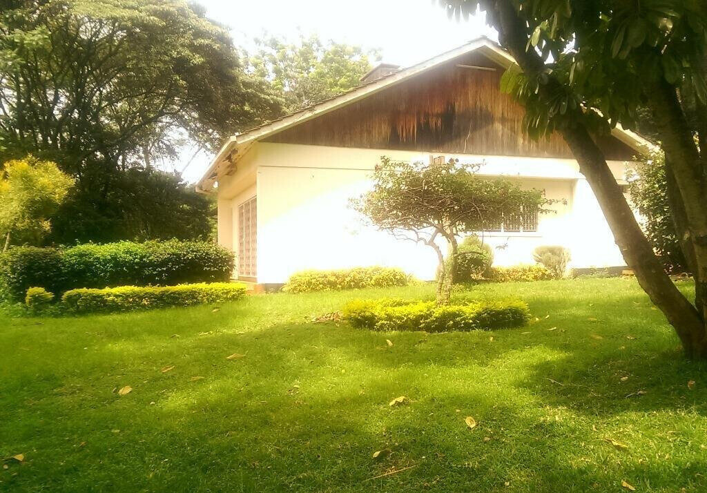1 Acre Lavington Plot with Garden