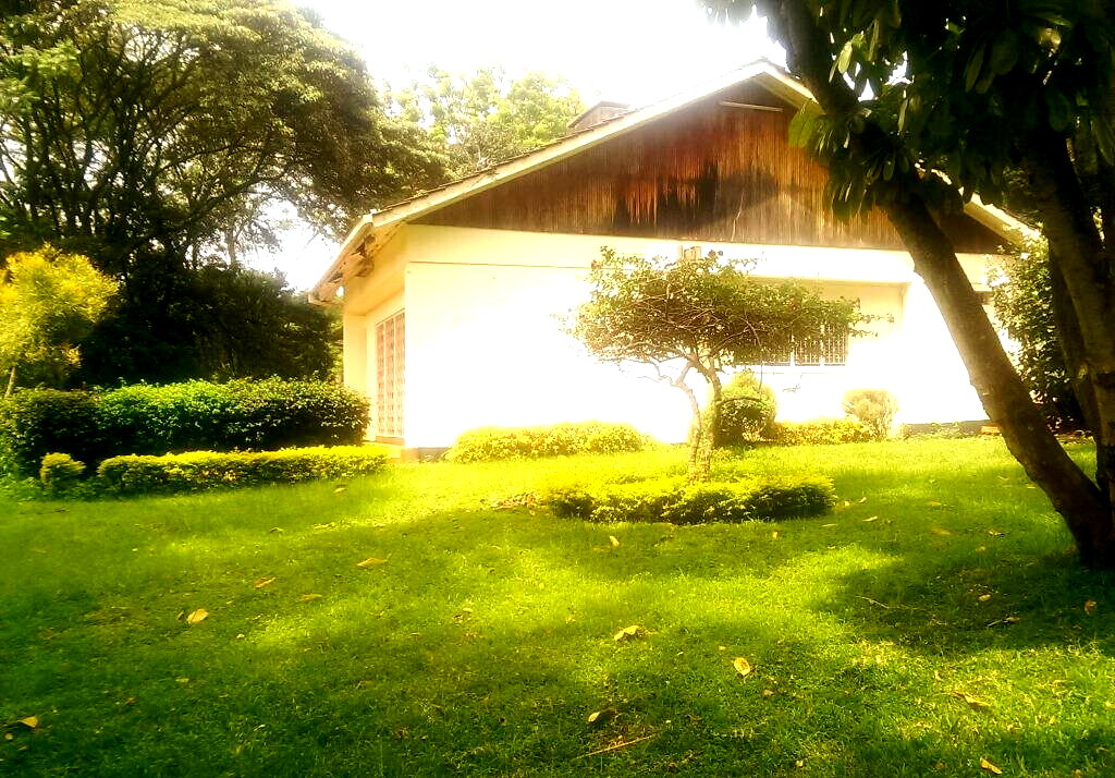 1 Acre Lavington Plot with Garden