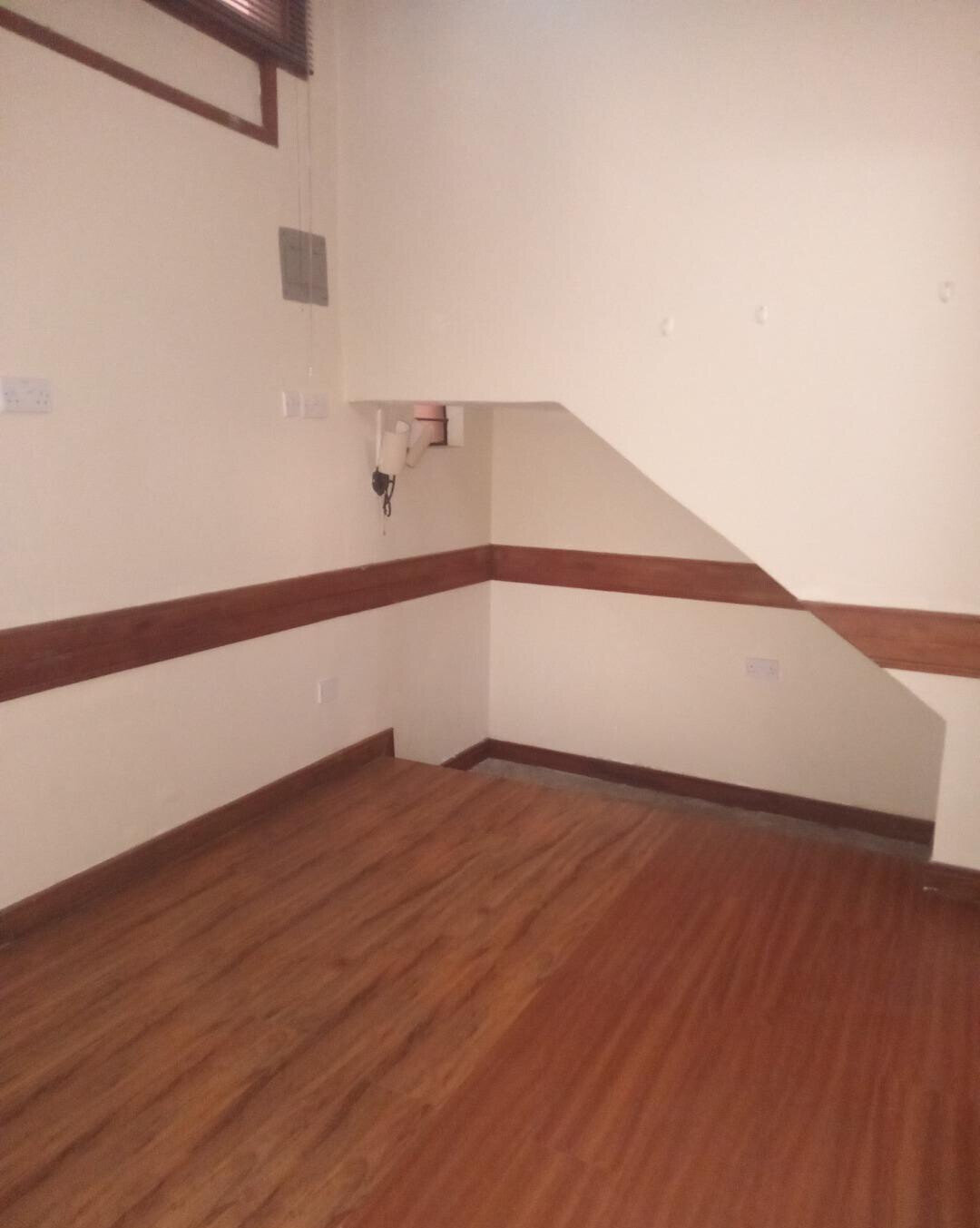 1BR Guesthouse with Parking at KSh 35K