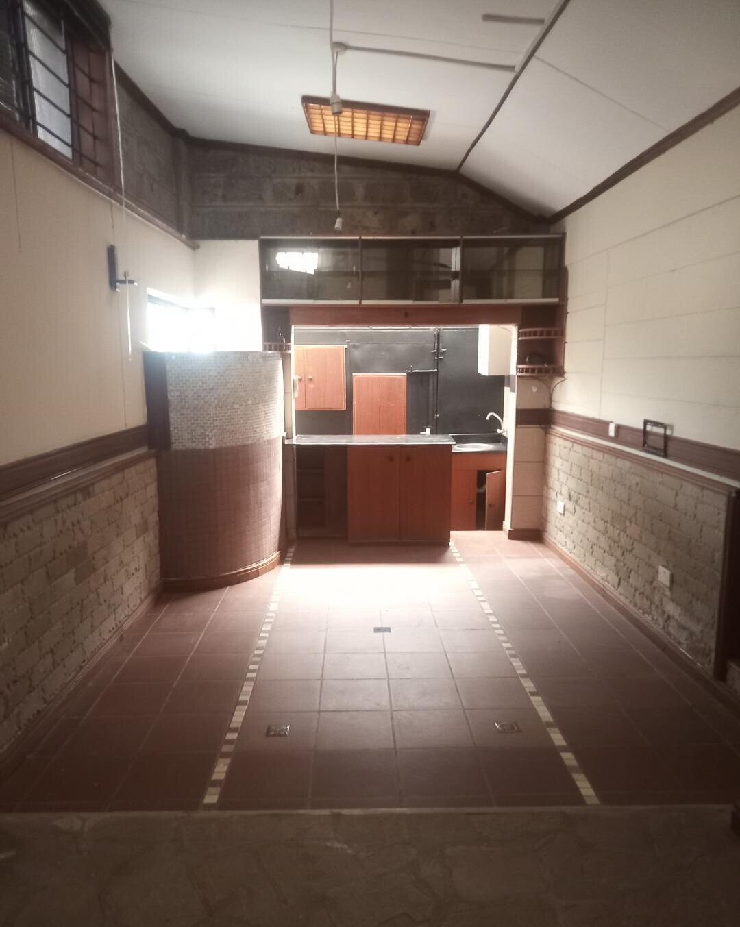 1BR Guesthouse with Parking at KSh 35K