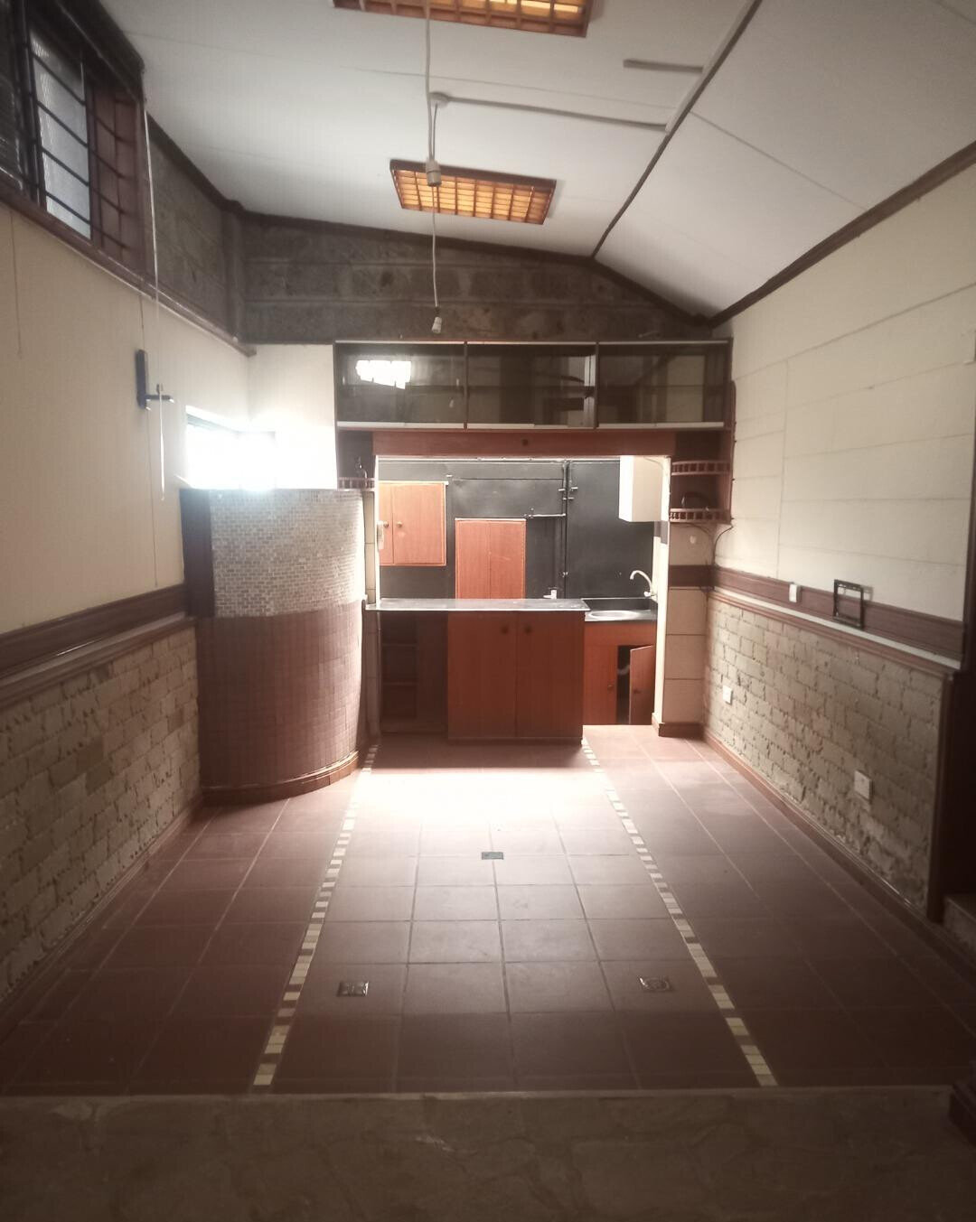 1BR Guesthouse with Parking at KSh 35K