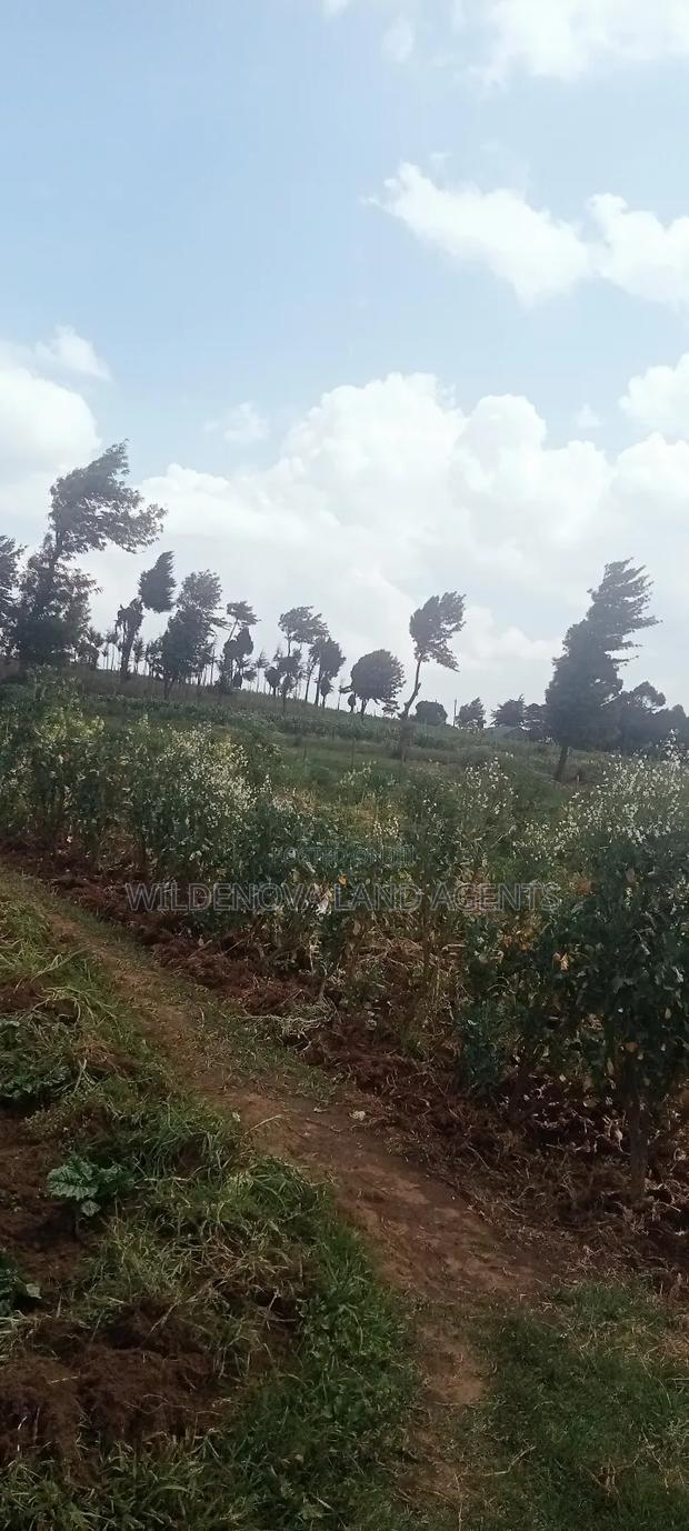 Land on Sale at View Point Flyover Nakuru County