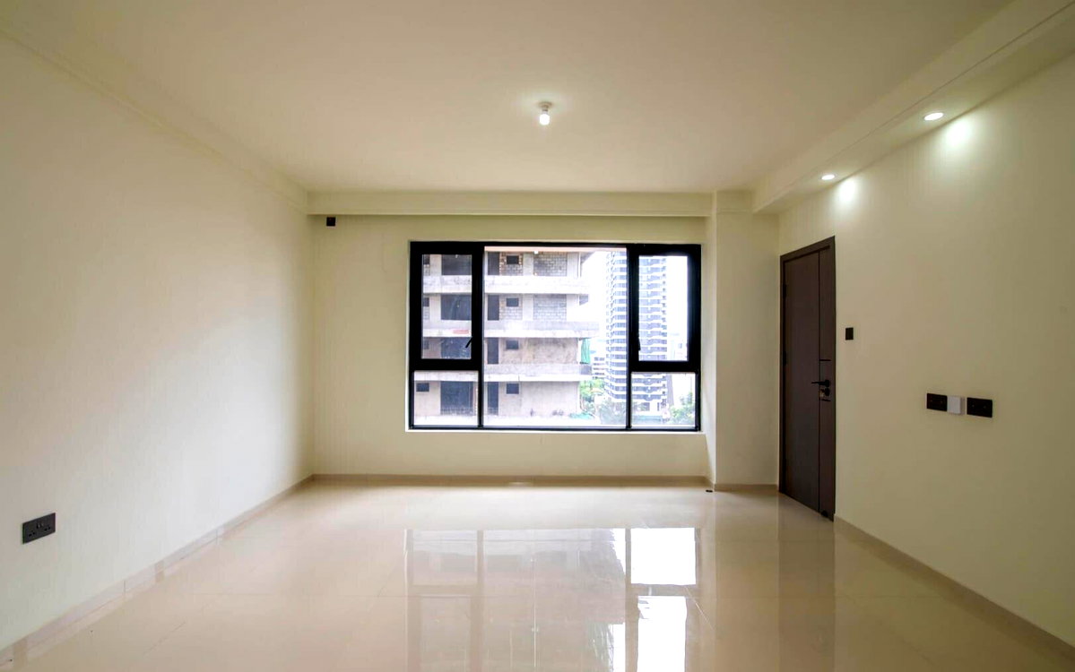12th Floor 2BR with Rooftop Pool & City Views - Westlands