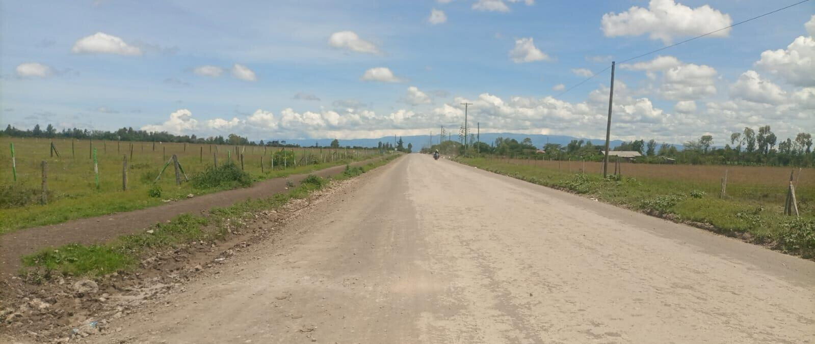 1/8 Acre Plot in Sweetwaters for KSh 550K