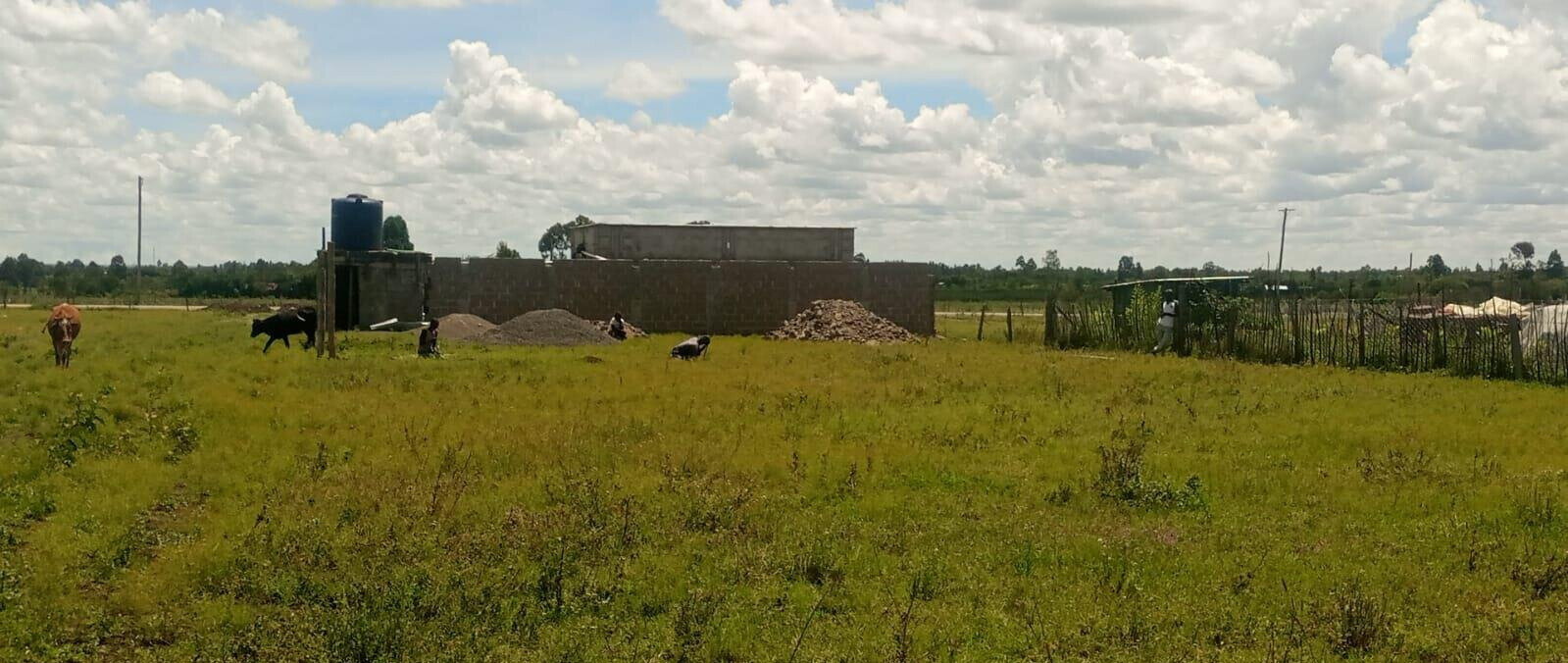 1/8 Acre Plot in Sweetwaters for KSh 550K